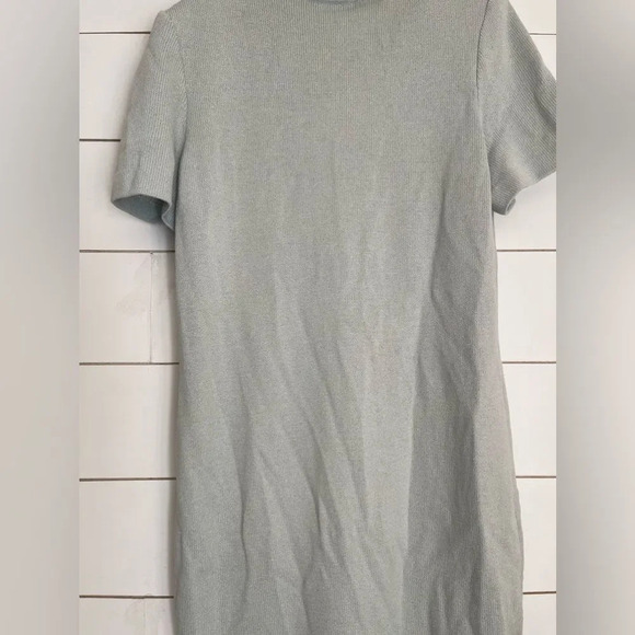 COPY - ST. JOHN COLLECTION by Marie light blue dress - Picture 6 of 13